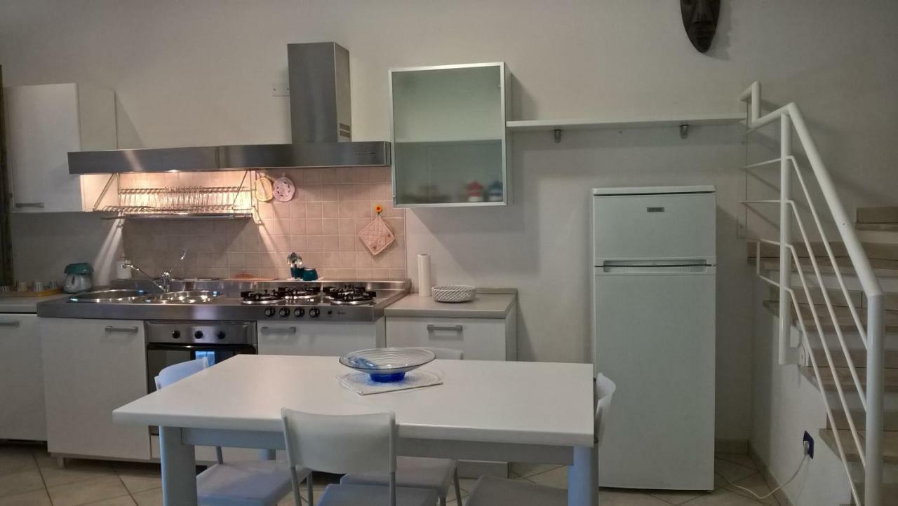 La Casa Nel Borgo Villa Chia Luaran gambar